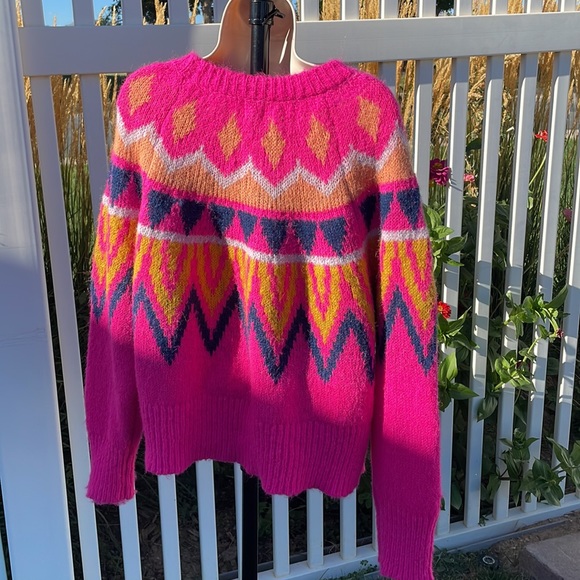 a new day Pink Sweater , XXL, NWOT - Picture 4 of 4